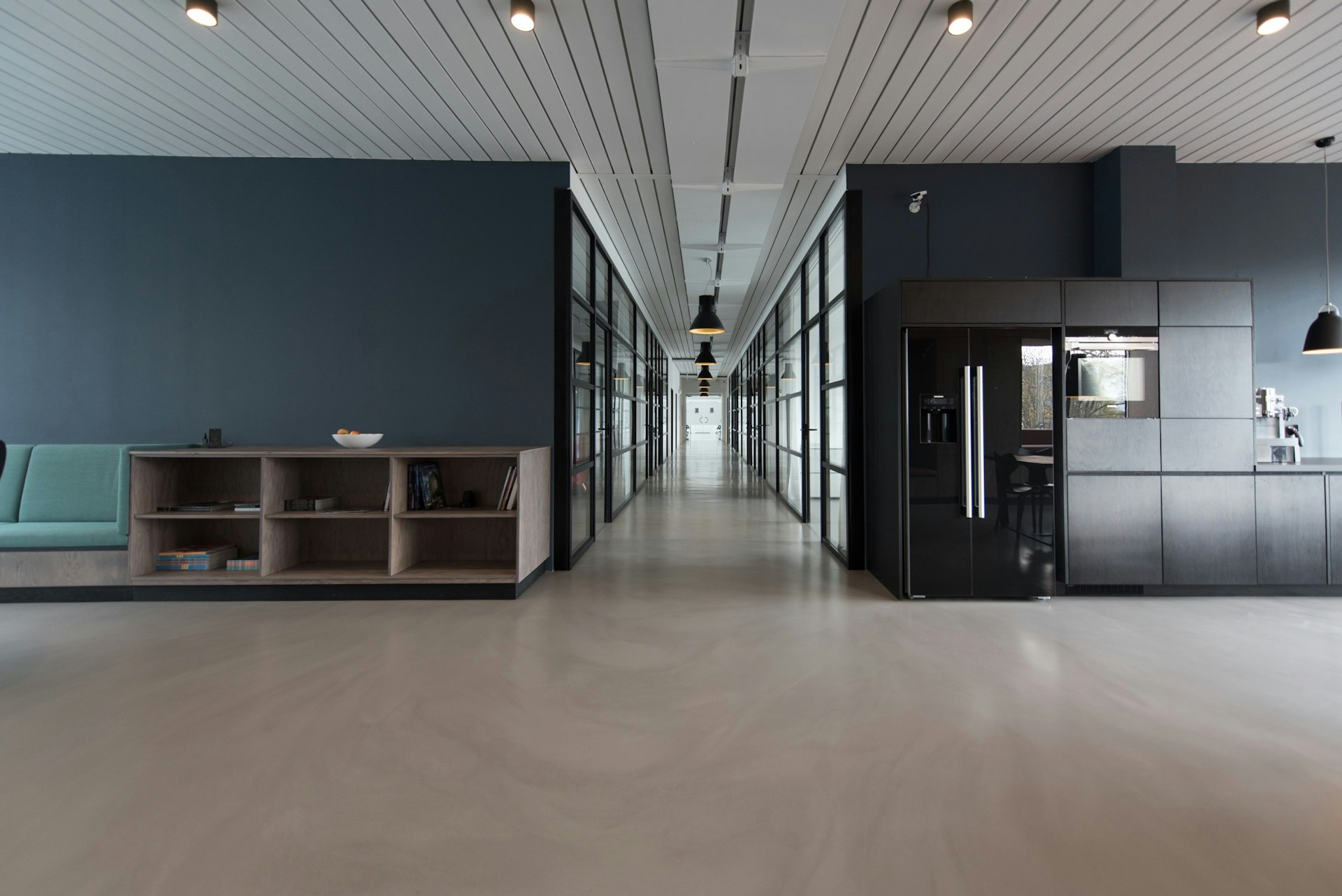 Office architecture
